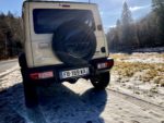 Jimmy, suzuki, suzuki jimny, suv, 4x4, essai, testdrive,