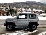 Jimmy, suzuki, suzuki jimny, suv, 4x4, essai, testdrive,