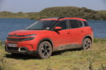 citroen, c5 aircross, Citroen C5 Aircross, essai, testdrive, suv, maroc, agafay, desert