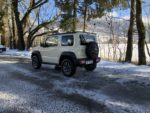 Jimmy, suzuki, suzuki jimny, suv, 4x4, essai, testdrive,