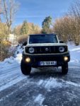 Jimmy, suzuki, suzuki jimny, suv, 4x4, essai, testdrive,