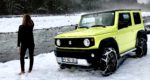 Jimmy, suzuki, suzuki jimny, suv, 4x4, essai, testdrive, clemence de bernis