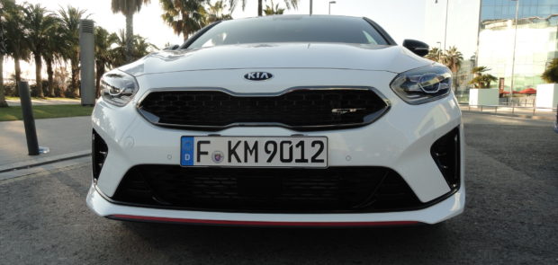 Kia, Proceed, kia proceed, essai, testdrive, break