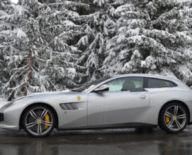 ferrari, gtc4Lusso, Ferrari GTC4Lusso, berline, essai, testdrive