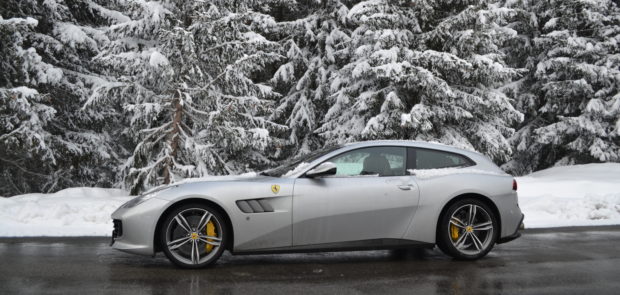 ferrari, gtc4Lusso, Ferrari GTC4Lusso, berline, essai, testdrive