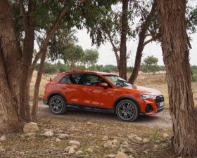 Audi, Audi Q3, Q3, essai, testdrive, maroc, SUV