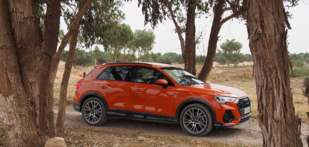 Audi, Audi Q3, Q3, essai, testdrive, maroc, SUV