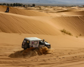 rallye des gazelles, rallye feminin, gazelles, maroc, sport auto, rallye orientation