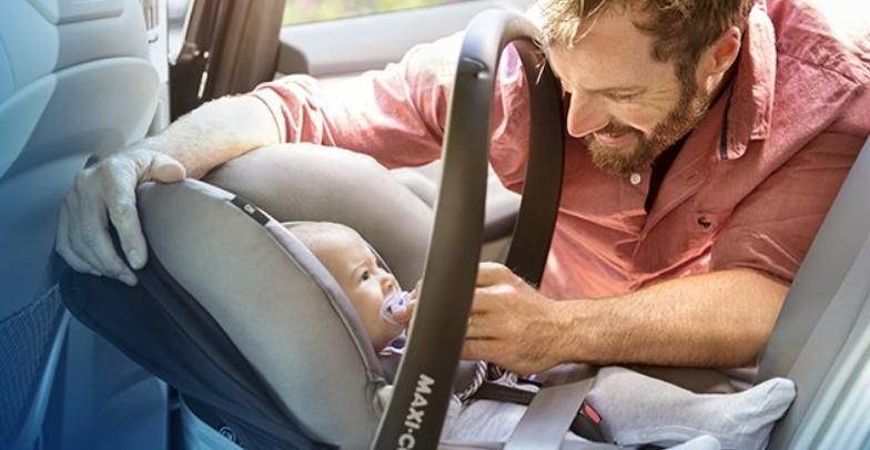 securite routiere siege bebe
