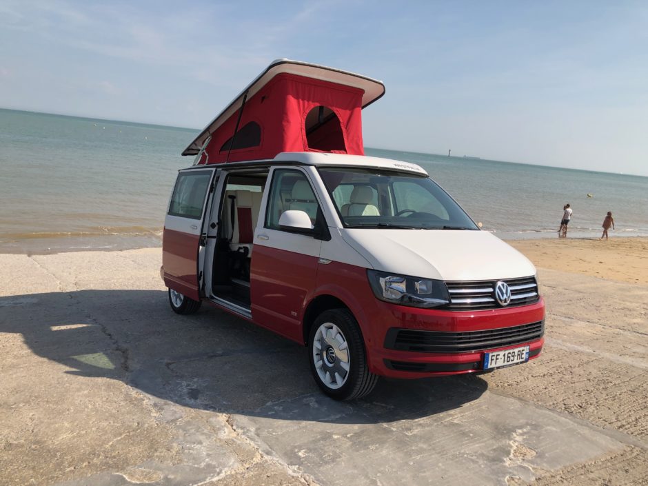 westfalia, combi, van, vacances, campervan, jules verne, kepler sixty