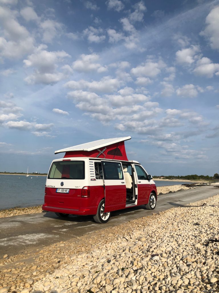 westfalia, combi, van, vacances, campervan, jules verne, kepler sixty