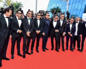 jean-eric vergne, formula e, sport auto, DS automobile, festival de cannes, leonardo di caprio, orlando bloom, cannes, star