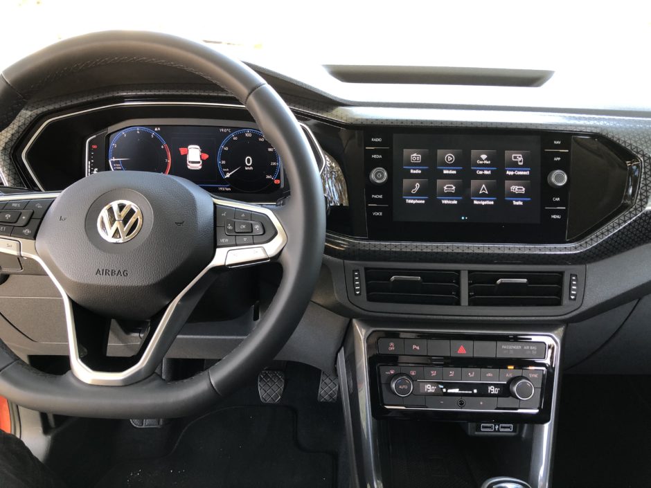 Volkswagen, Volkswagen T-Cross, T-Cross, essai, testdrive, corse, suv, sur urbain