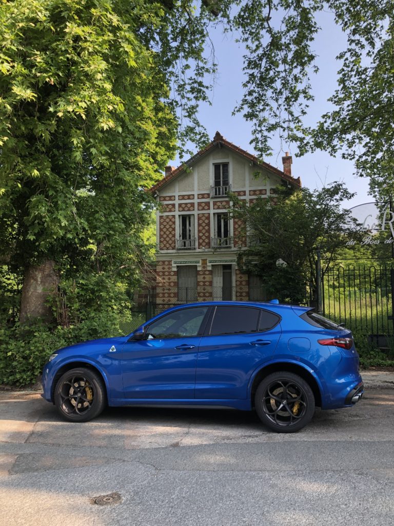 stelvio, alfa romeo stelvio, stelvio quadrifoglio, essai auto, tetsdrive, suv, crossover