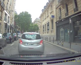 nextbase, dashcam, nextbase 412GW, securite routiere, test produit