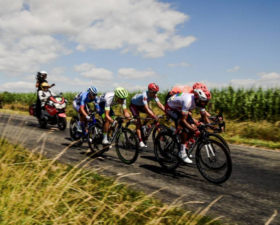 tour de france, tour de france 2019, cyclisme, alaphilippe, barguil, krys, char, caravane