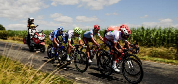 tour de france, tour de france 2019, cyclisme, alaphilippe, barguil, krys, char, caravane