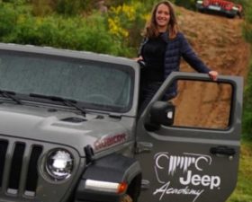 jeep, wrangler, jeep wrangler, jeep academy, franchissement, 4x4, off-road, chateau de lastours