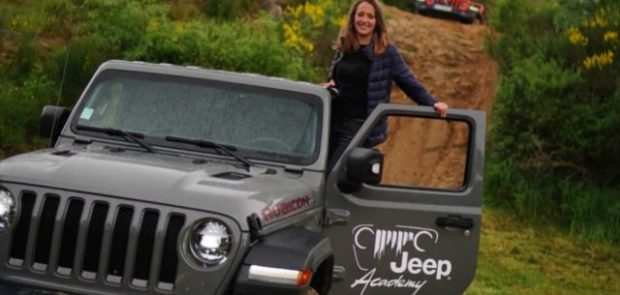 jeep, wrangler, jeep wrangler, jeep academy, franchissement, 4x4, off-road, chateau de lastours