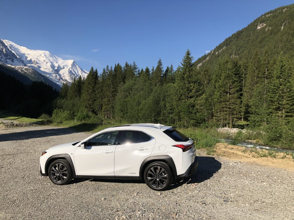 Lexus, UX, UX 250h, Lexus UX, essai, testdrive, roadtrip, profile, vehicule hybride