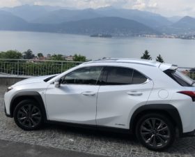 Stresa, Lac Majeur, Lexus, UX, UX 250h, Lexus UX, essai, testdrive, roadtrip