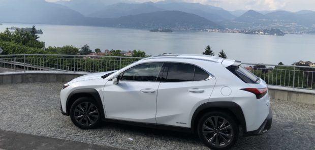 Stresa, Lac Majeur, Lexus, UX, UX 250h, Lexus UX, essai, testdrive, roadtrip