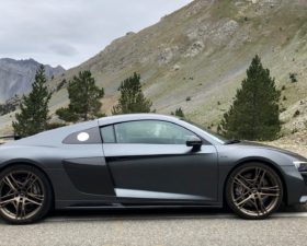 audi, audi r8, audi R8 decennium, R8, R8 decennium, essai, testdrive, sportive, supercar,