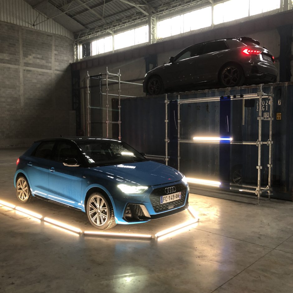 Audi A1, testdrive, essai, citadine,