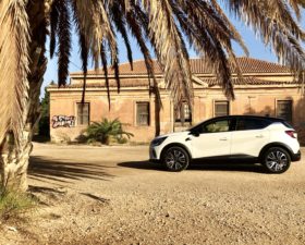 crossover urbain, captur, captur renault, testdrive