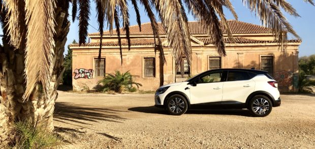 crossover urbain, captur, captur renault, testdrive