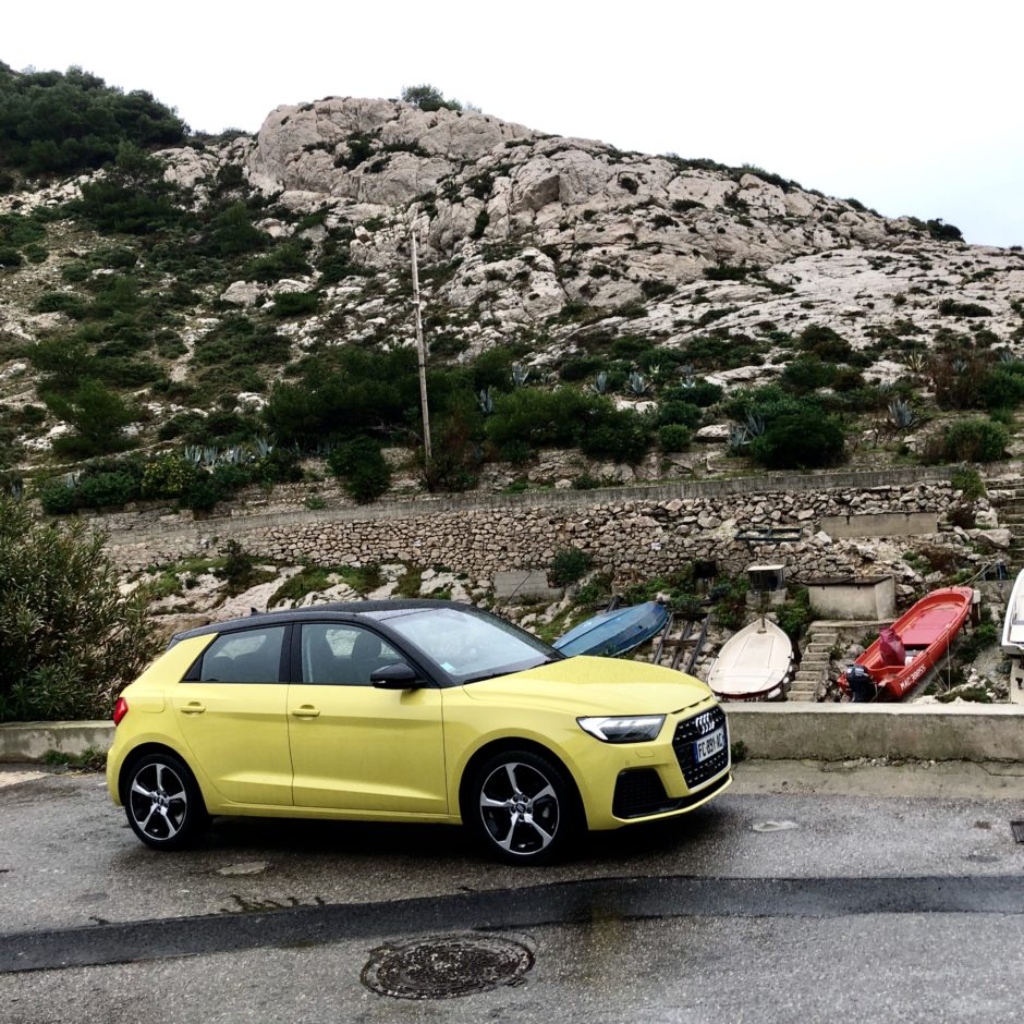 Audi A1, testdrive, essai, citadine,