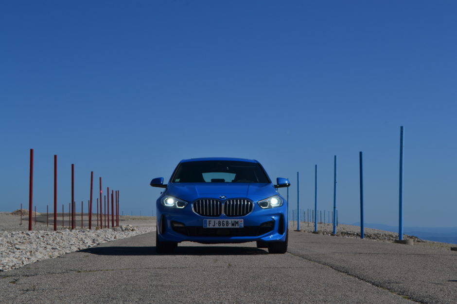 BMW, Serie 1, essai, testdrive