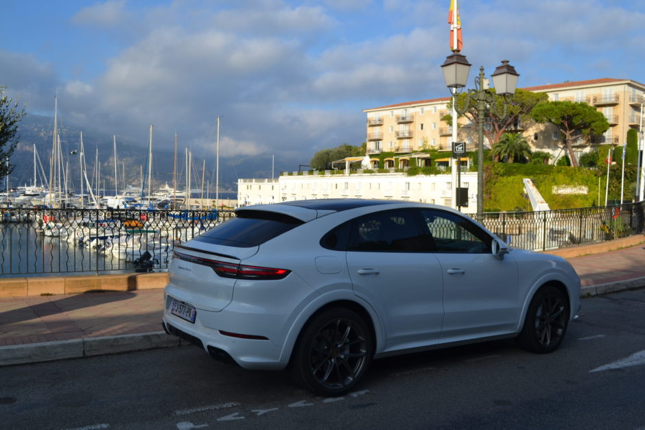 Porsche, cayenne, cayenne coupe, porsche cayenne coupe, suv, suv coupe, essai, testdrive, porsche cayenne