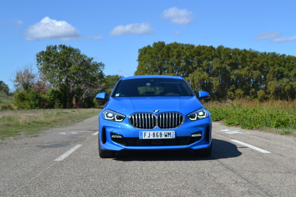 essai, testdrive, bmw, serie 1, BMW serie 1, compacte