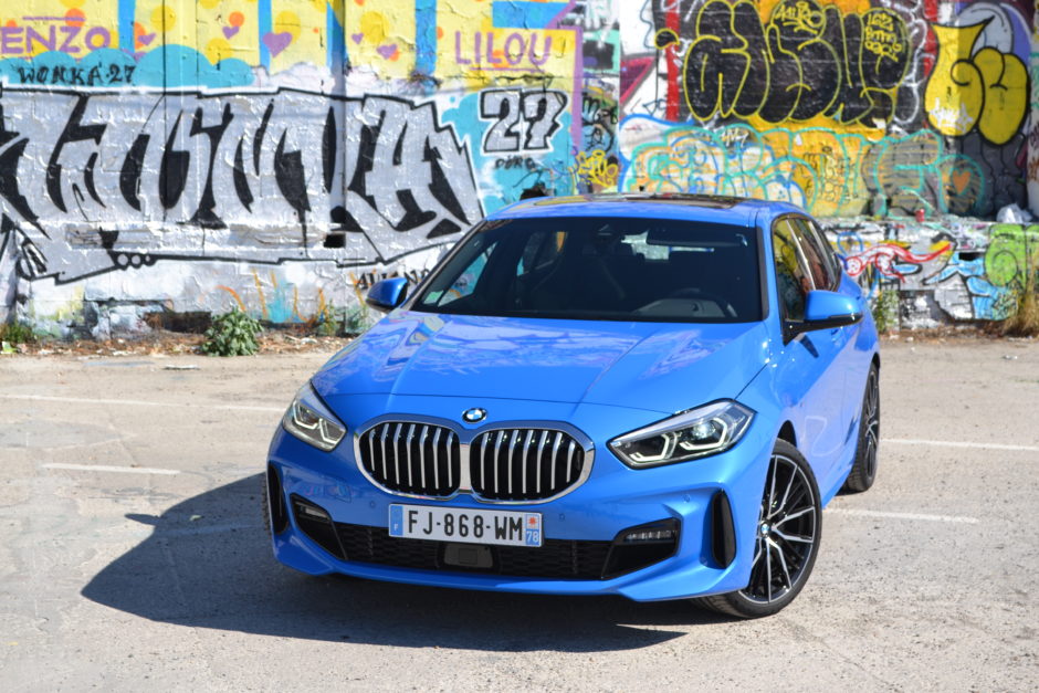 essai, testdrive, bmw, serie 1, BMW serie 1, compacte