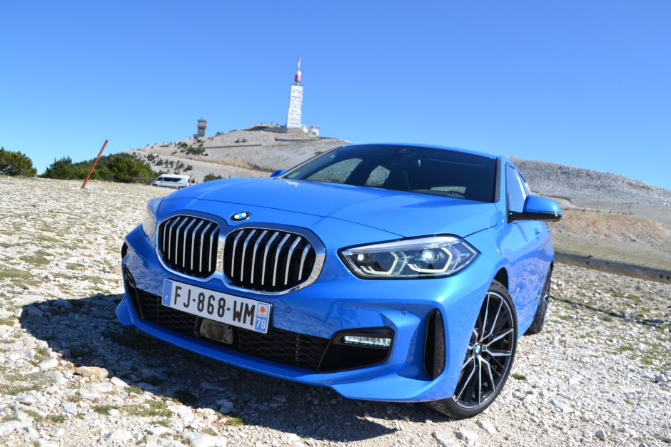 essai, testdrive, bmw, serie 1, BMW serie 1, compacte