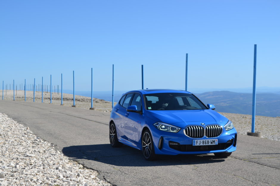 essai, testdrive, bmw, serie 1, BMW serie 1, compacte