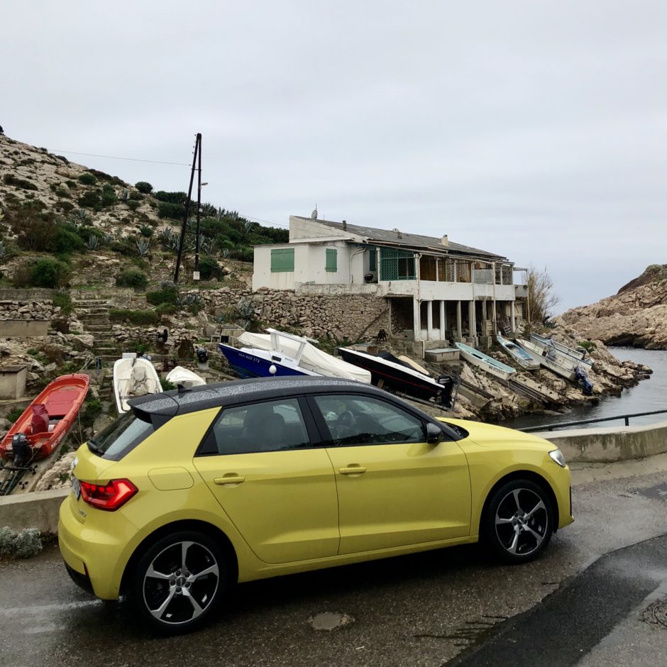 Audi, A1, testdrive, essai, citadine, profile