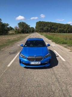 essai, testdrive, bmw, serie 1, BMW serie 1, compacte