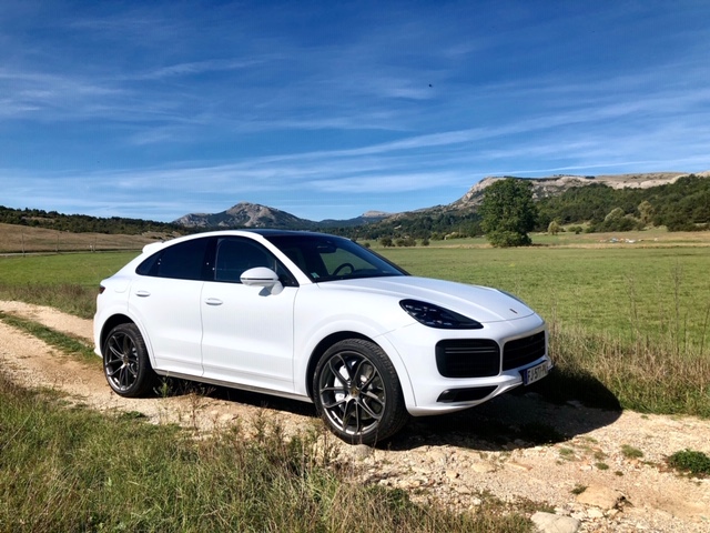 Porsche, cayenne, cayenne coupe, porsche cayenne coupe, suv, suv coupe, essai, testdrive, porsche cayenne