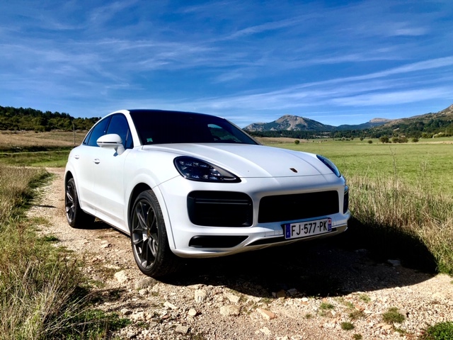 Porsche, cayenne, cayenne coupe, porsche cayenne coupe, suv, suv coupe, essai, testdrive, porsche cayenne