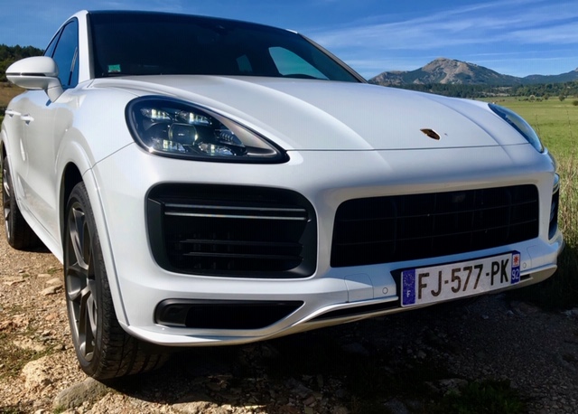 Porsche, cayenne, cayenne coupe, porsche cayenne coupe, suv, suv coupe, essai, testdrive, porsche cayenne