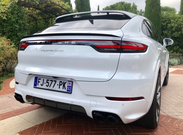 Porsche, cayenne, cayenne coupe, porsche cayenne coupe, suv, suv coupe, essai, testdrive, porsche cayenne