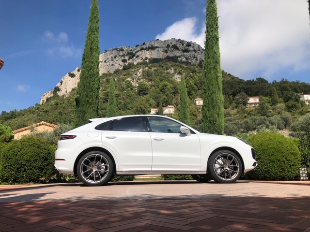 Porsche, cayenne, cayenne coupe, porsche cayenne coupe, suv, suv coupe, essai, testdrive, porsche cayenne