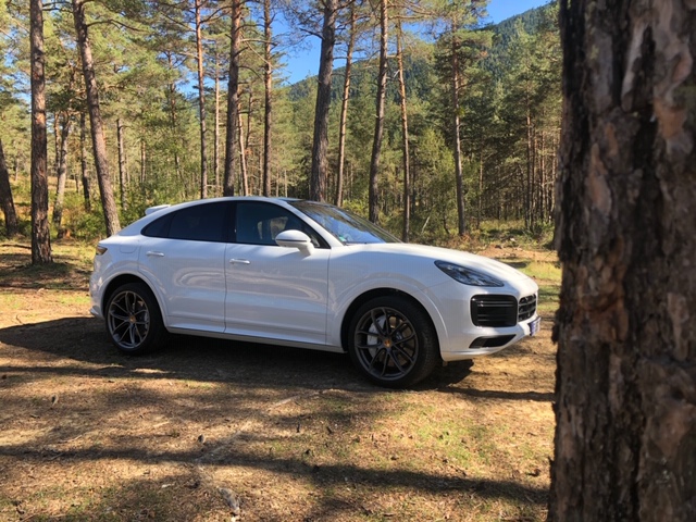 Porsche, cayenne, cayenne coupe, porsche cayenne coupe, suv, suv coupe, essai, testdrive, porsche cayenne