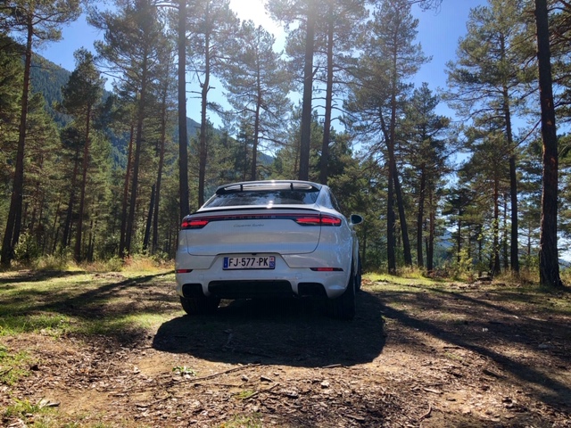 Porsche, cayenne, cayenne coupe, porsche cayenne coupe, suv, suv coupe, essai, testdrive, porsche cayenne