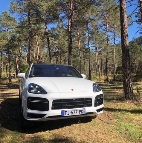 Porsche, cayenne, cayenne coupe, porsche cayenne coupe, suv, suv coupe, essai, testdrive, porsche cayenne