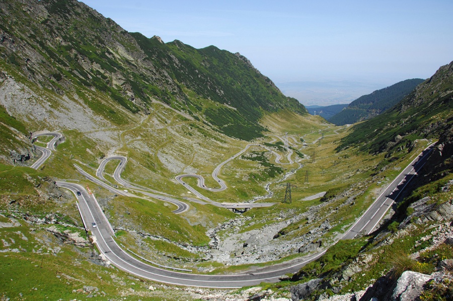 roumanie, transfagarasan, plus belles routes du monde, plus beaux cols du monde,