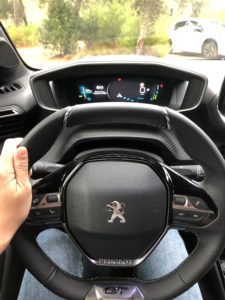 peugeot, peugeot 208, 208, e-208, peugeot e-208, essai, testdrive, citadine