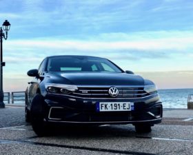 Volkswagen, Passat, Volkswagen Passat, alltrack, GTE, hybride, essai, testdrive, berline